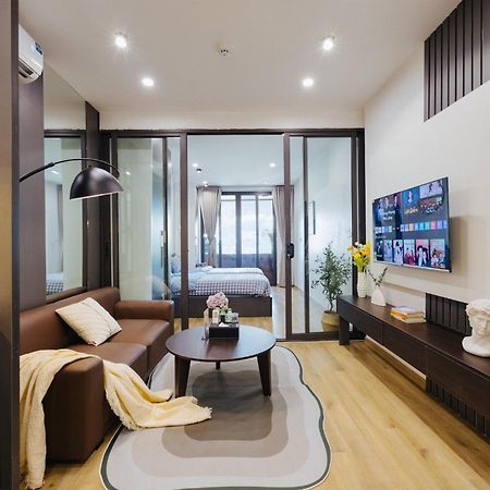 Muse Hanoi Serenity Suites ภายนอก รูปภาพ