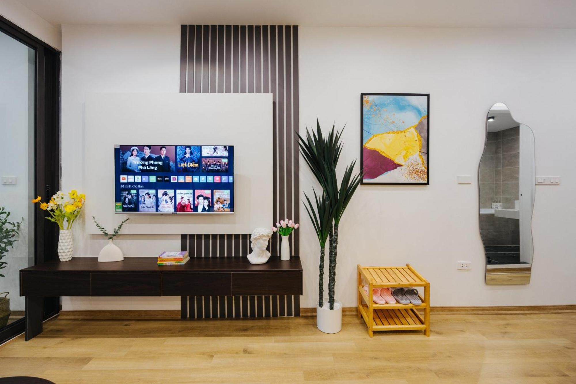 Muse Hanoi Serenity Suites ภายนอก รูปภาพ