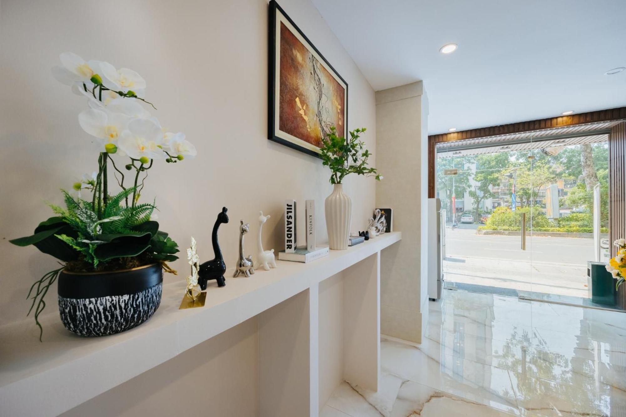 Muse Hanoi Serenity Suites ภายนอก รูปภาพ