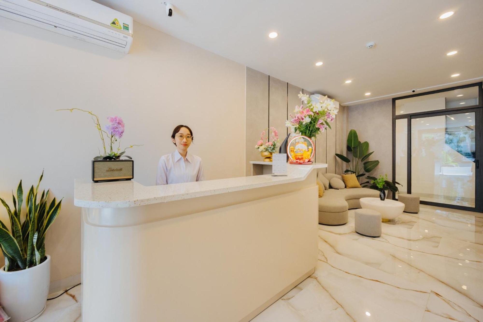 Muse Hanoi Serenity Suites ภายนอก รูปภาพ