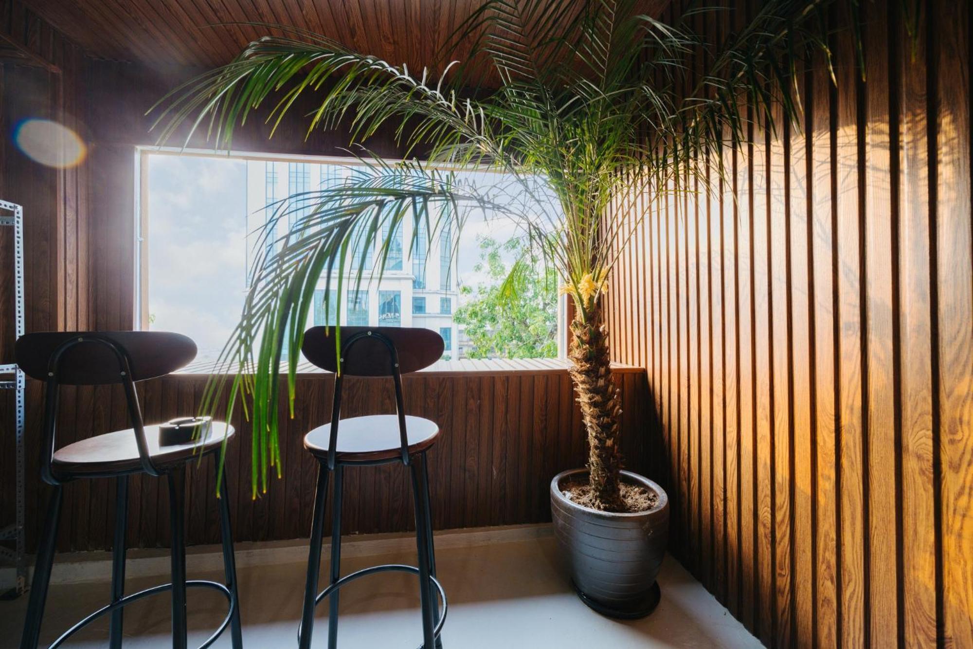 Muse Hanoi Serenity Suites ภายนอก รูปภาพ