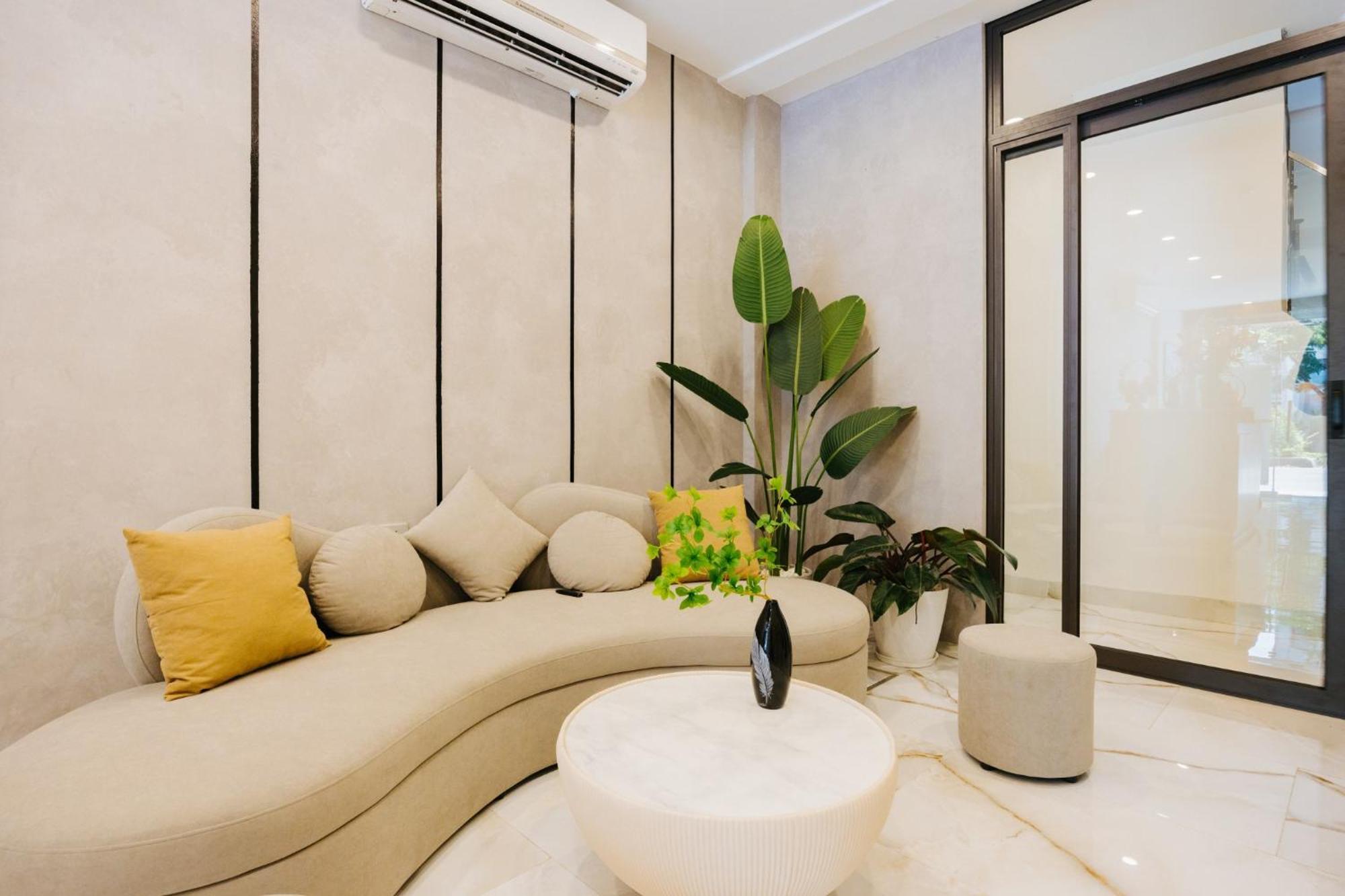 Muse Hanoi Serenity Suites ภายนอก รูปภาพ
