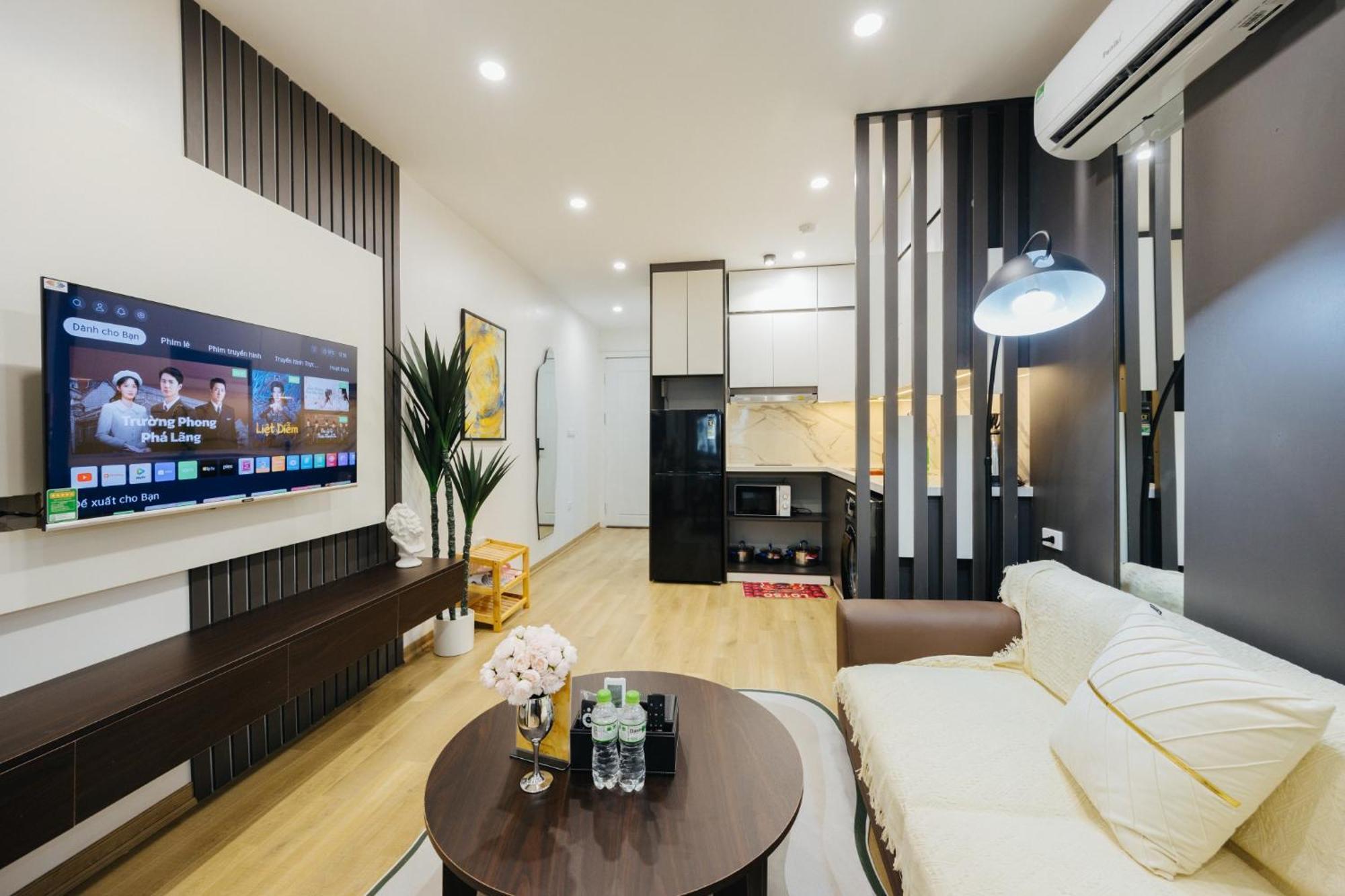 Muse Hanoi Serenity Suites ภายนอก รูปภาพ