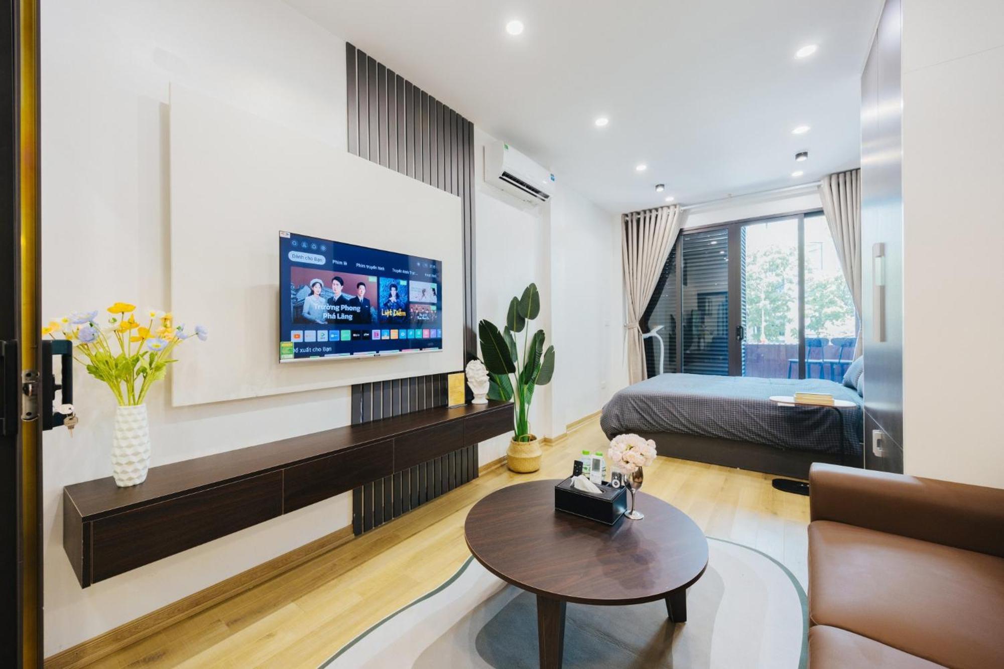 Muse Hanoi Serenity Suites ห้อง รูปภาพ