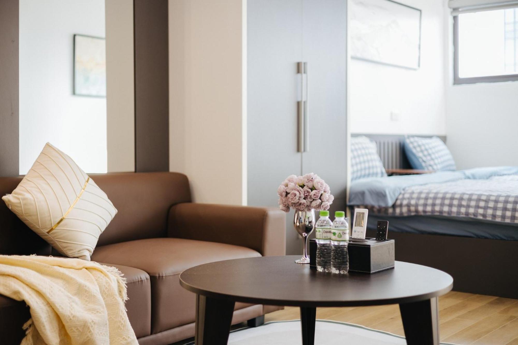 Muse Hanoi Serenity Suites ห้อง รูปภาพ