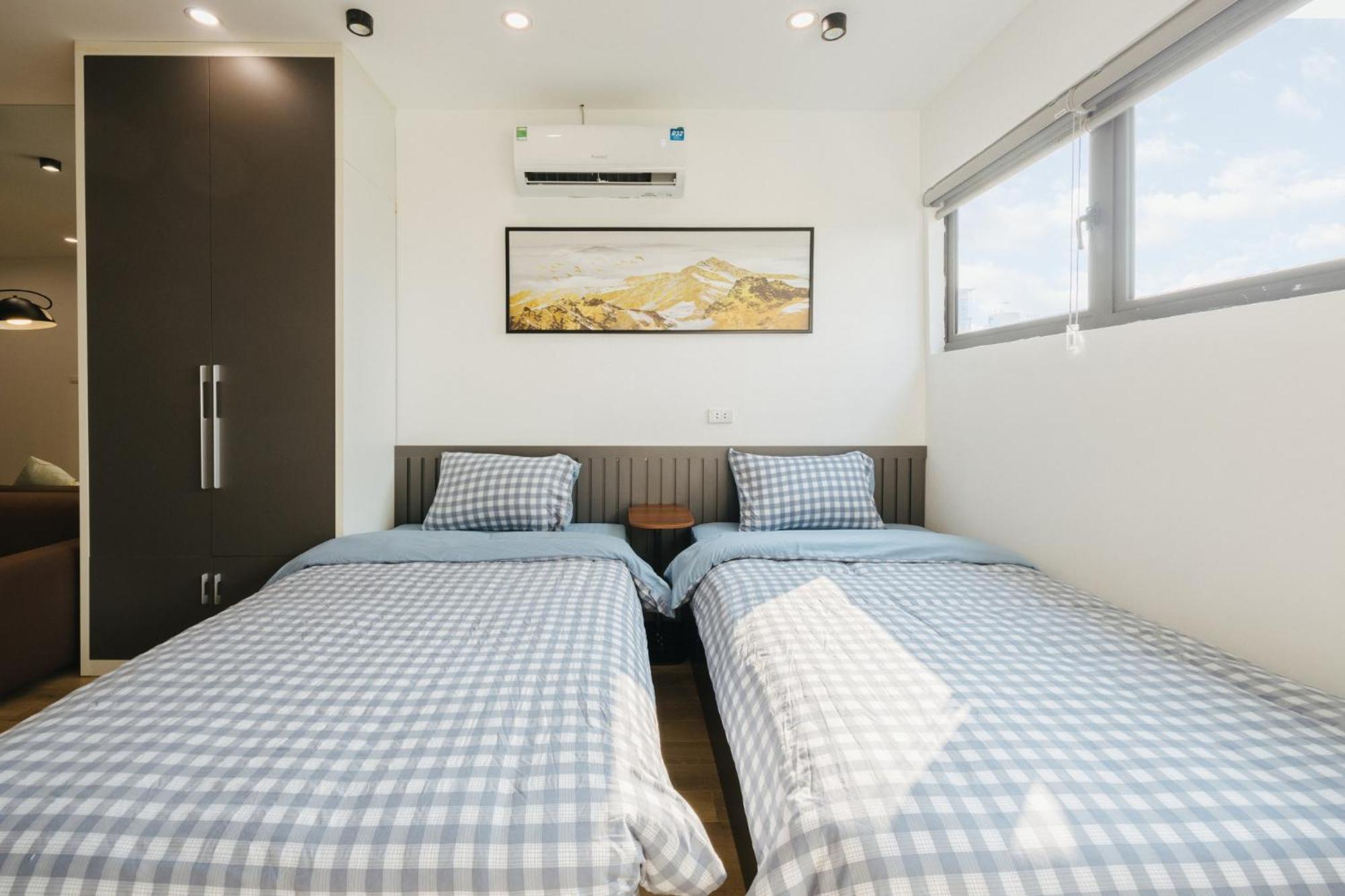 Muse Hanoi Serenity Suites ห้อง รูปภาพ