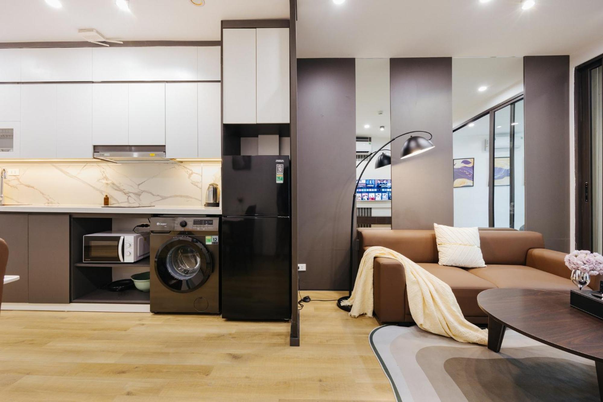 Muse Hanoi Serenity Suites ภายนอก รูปภาพ
