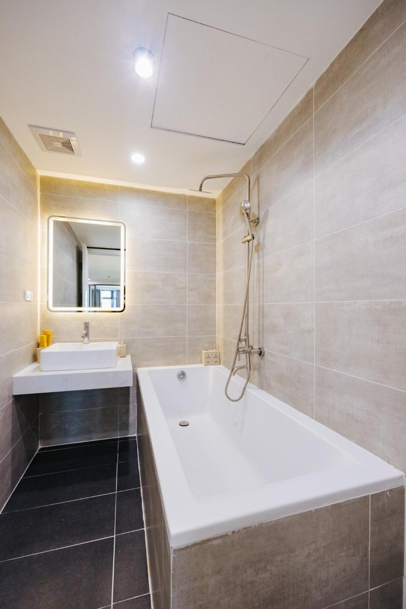Muse Hanoi Serenity Suites ภายนอก รูปภาพ