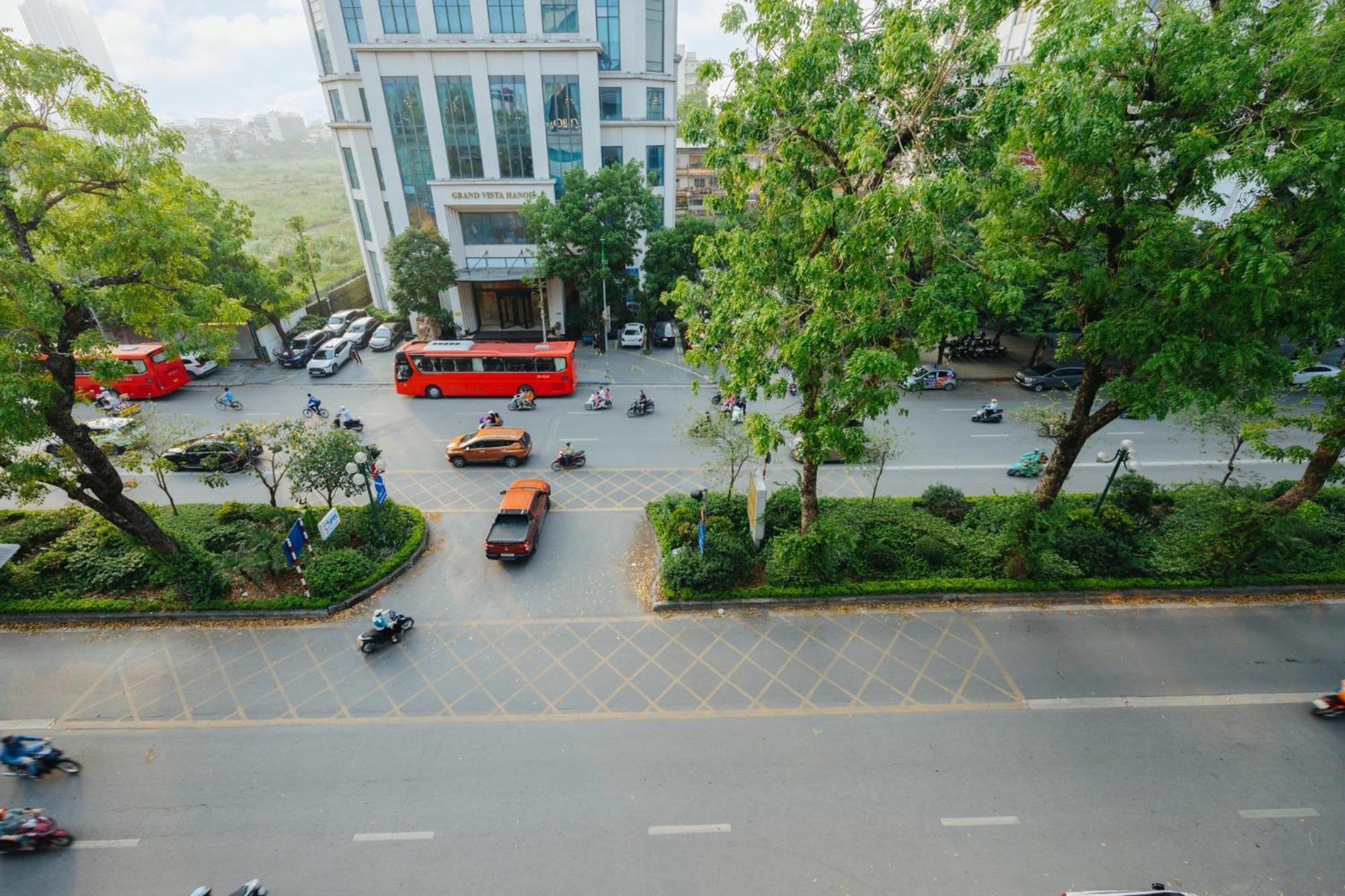 Muse Hanoi Serenity Suites ภายนอก รูปภาพ