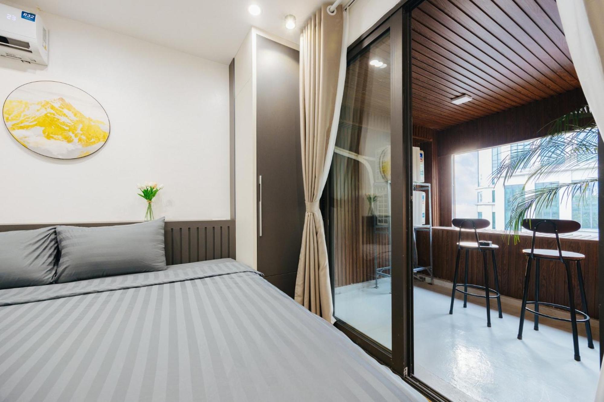 Muse Hanoi Serenity Suites ภายนอก รูปภาพ