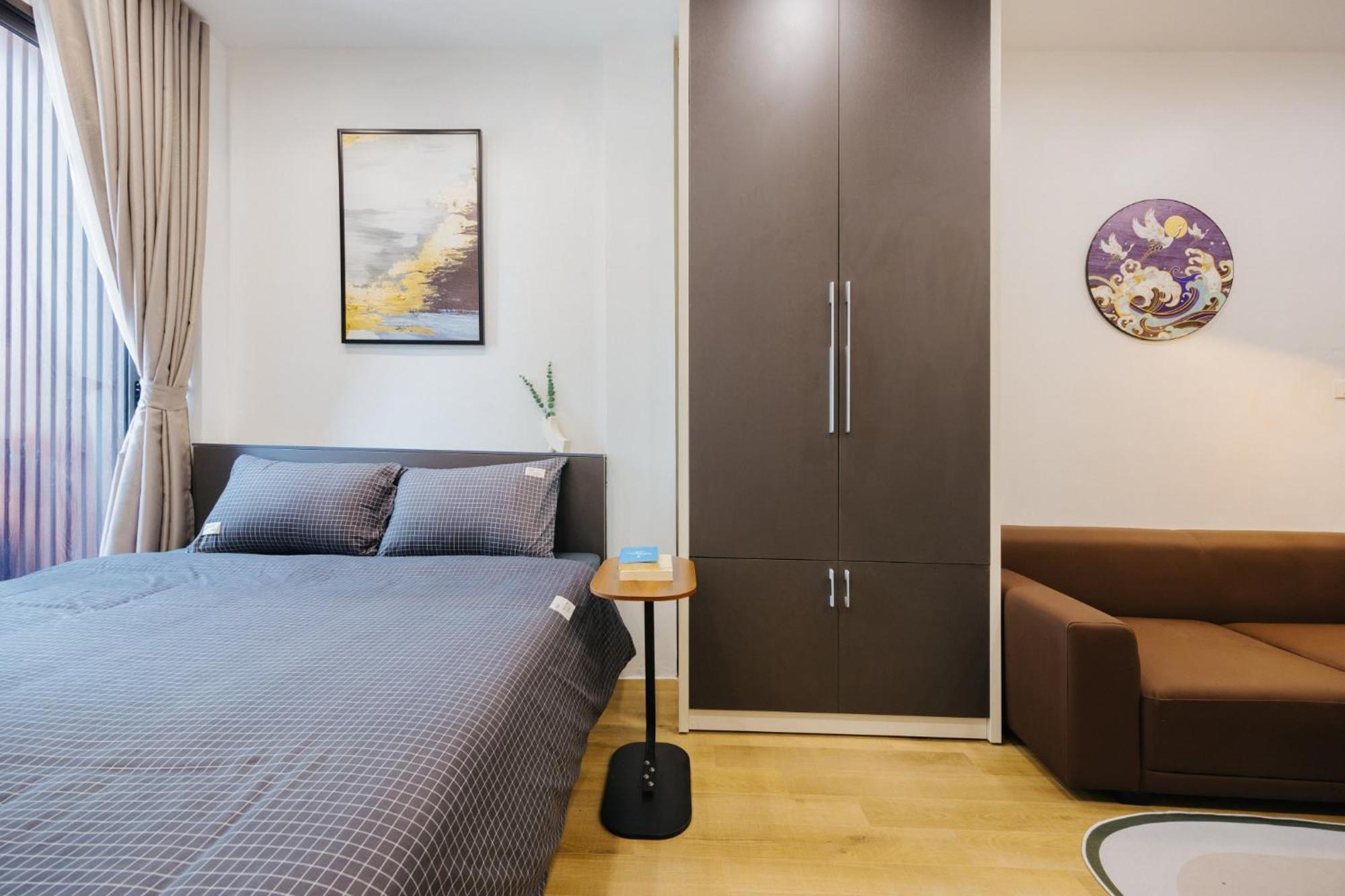 Muse Hanoi Serenity Suites ภายนอก รูปภาพ