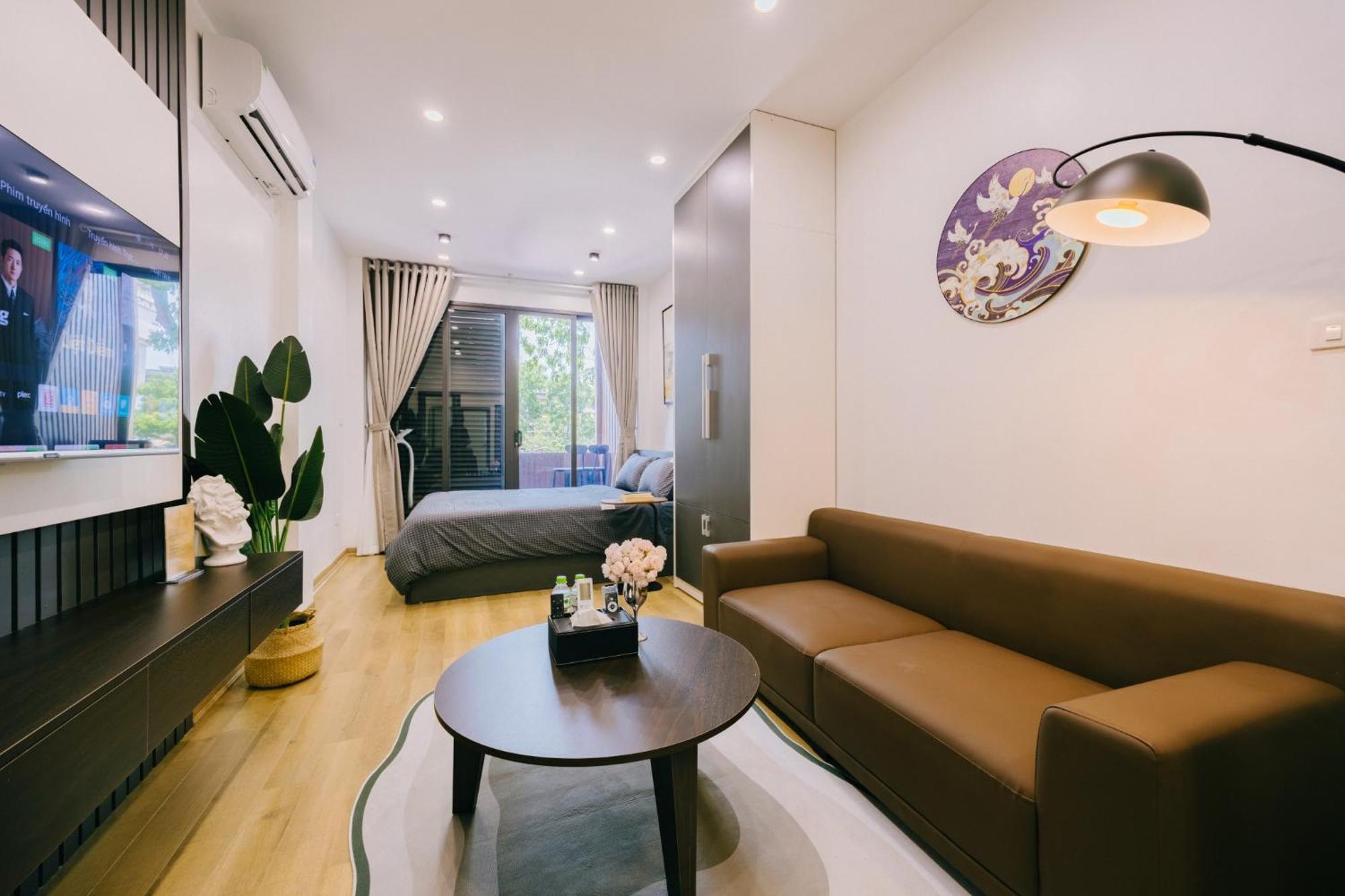Muse Hanoi Serenity Suites ภายนอก รูปภาพ