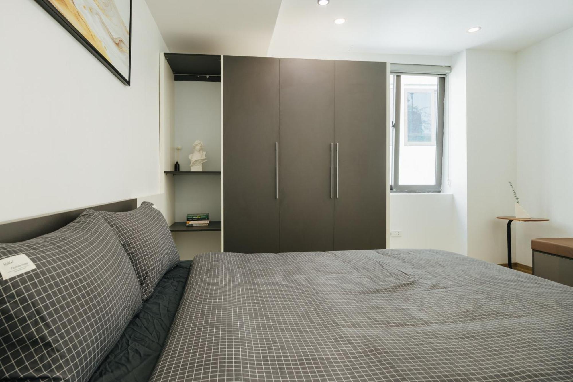 Muse Hanoi Serenity Suites ภายนอก รูปภาพ